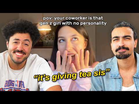 Gen Z Is Cringe Now | Sad Boyz