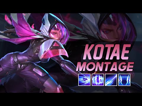 Kotae "Challenger Irelia Main" Montage | Best Irelia Plays