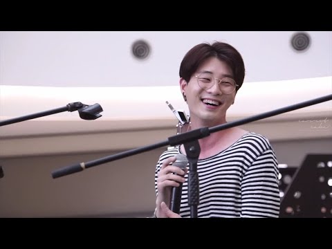 170520 타임스퀘어문화공연 / Jungle In Your Mind - THE SOLUTIONS (솔루션스)