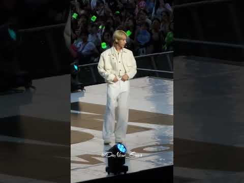230826 NCT NATION CONCERT NCT U -Kangroo RENJUN Focus