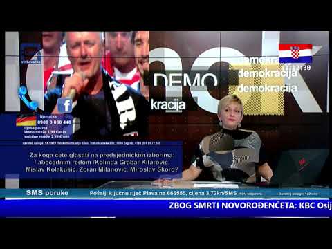Demokracija 30.11.2019.