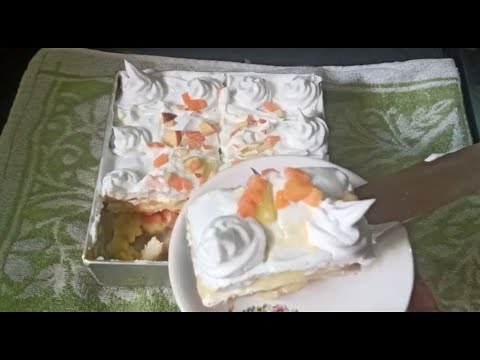 10min Amazing Dessert Recipe || Cook with Kulsum