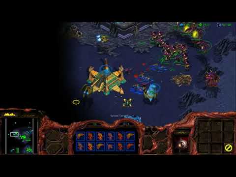 StarCraft: Storm Surge - Episode I -- 3. Shock and Awe [Remastered]