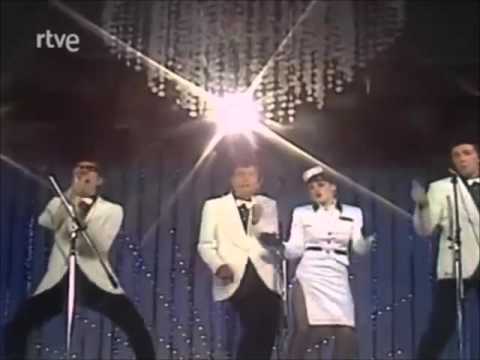 Aplauso 1979 ROCKY SHARPE & The Replays