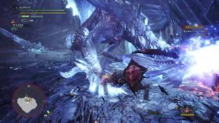 ［MHW］打倒ゼノジーヴァ！　モンスターハンターワールド　#12