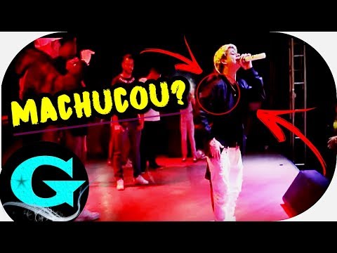 JOGARAM GELO NO MC PEDRINHO! VEJA O QUE ELE FEZ