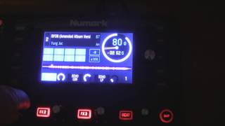 Virtual DJ 8 and the Numark NV Controller with DJ Mikey Mike Do It From Scratch VDJ