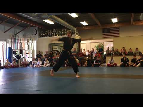 Griffin - Team Freestyle in-house tournament April 2018