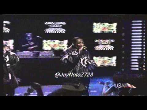 NWA (Ice Cube Dr Dre Snoop Dogg) - Niggaz 4 Life (2000 Live)