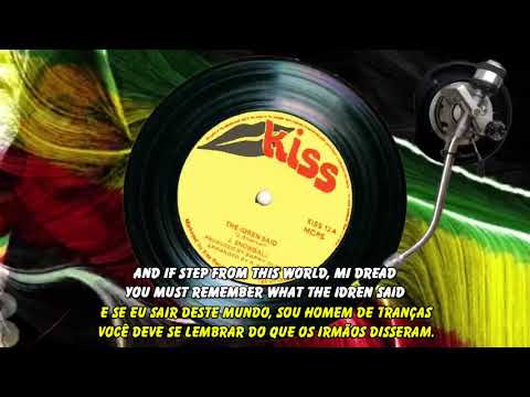 JOHN SNOWBALL -  THE IDREN SAID LEGENDA BY PAULO ROBERTO ROOTS