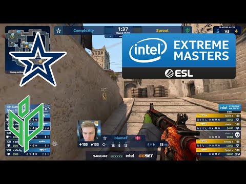 Complexity vs Sprout | Highlights | IEM Summer 2021