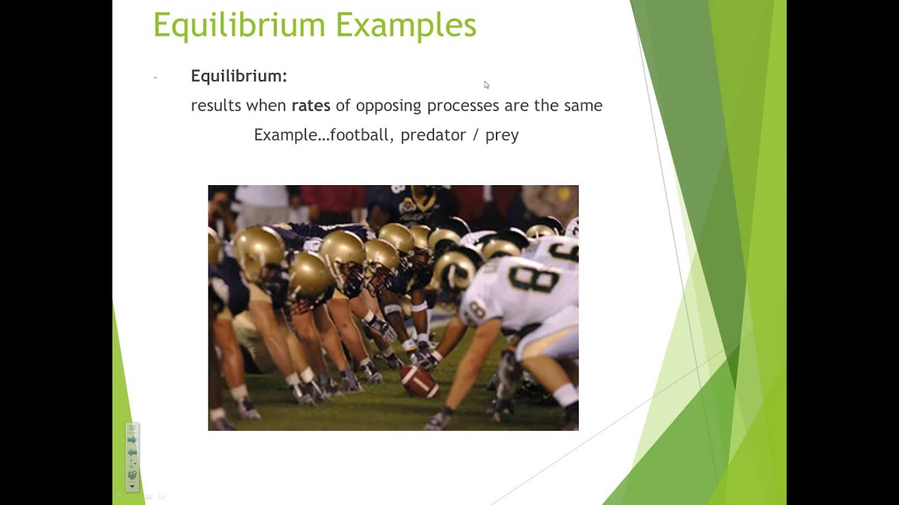 01   Equilibrium Notes   PowerPoint