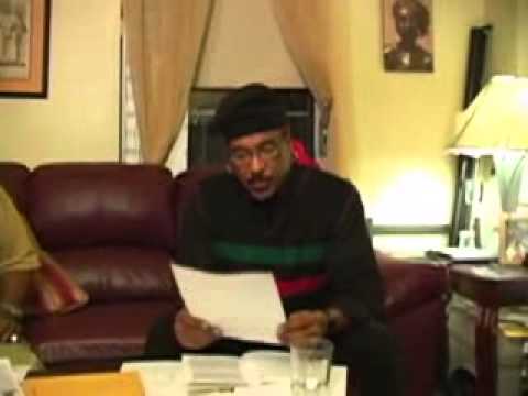 Taj Tarik Bey, shut it Larry