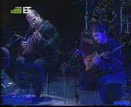 Basis, Venetsanou - Pou petaxe t' agori mou (live, 2005)