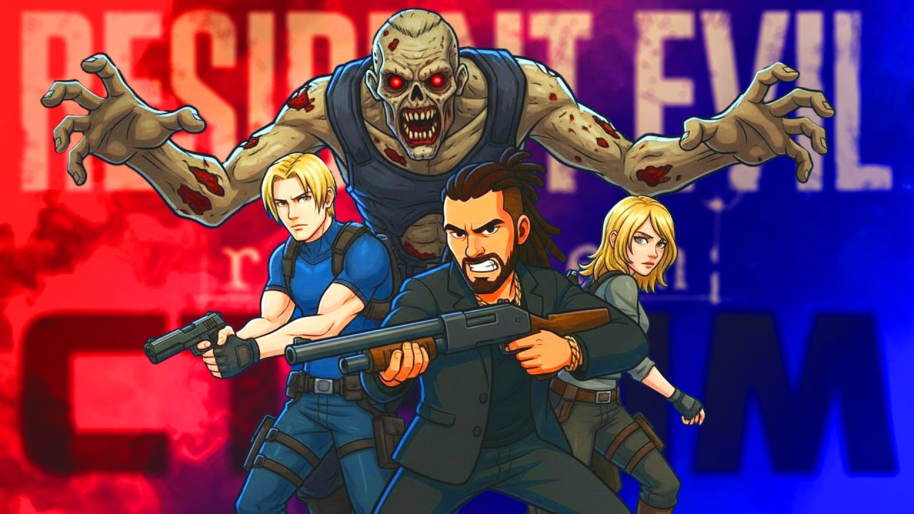 Resident Evil Requiem - ФИНАЛ ПРОХОЖДЕНИЕ НА СТРИМЕ У ШИМОРО! - ГРАФИКА КАК В ЖИЗНИ!