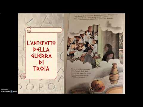 L'antefatto dell'Iliade