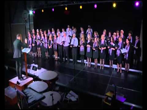 Chr, Gemengd Koor "Excelsior" - Gaan met God [Zang op Hemelvaart 2015]