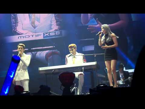 140830 JYP Nation Jun.K ft. Jo Kwon & Yerin - Suddenly