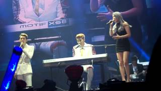 140830 JYP Nation Jun.K ft. Jo Kwon & Yerin - Suddenly