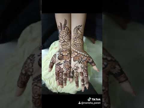 Mehendi Artist portfolio by Pari Beauty Studio in Mumbai - Photo 2