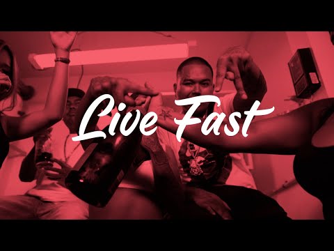 [FREE] Stupid Young X Mozzy X MBnel Type Beat - Live Fast(Prod. Markush)
