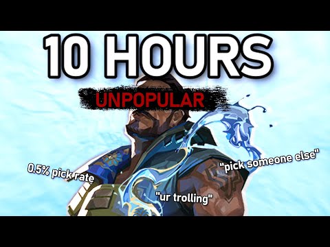 I Spent 10 HOURS Playing Harbor To See Why He's UNPOPULAR