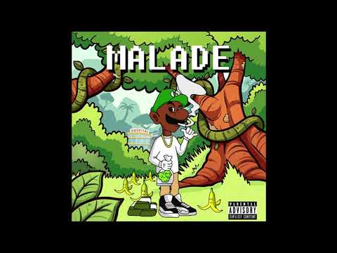 Kobz - Malade (Official Audio)