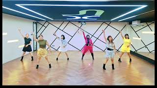 Download lagu Ciu Kan Tang Bue Bo (酒干淌卖无) Line Dance|Choreo: Ame Lin (INA) - June 2026| (Demo) mp3