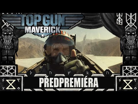 TOP GUN: Maverick - Návrat do Osmdesátek v nejlepším stylu