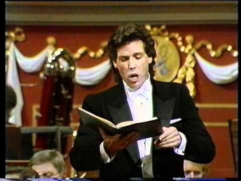 Mendelssohn Bartholdy Paulus Nr. 36 "Da das die Apostel hörten"