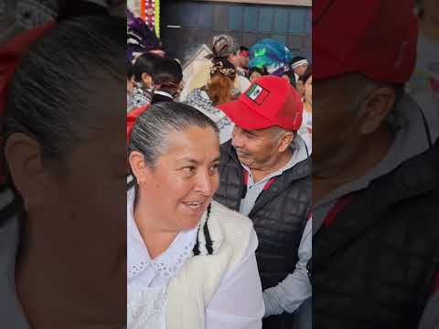 Danza de Arrieros San José recibe su pan |Fresno Nichi San Felipe del Progreso Edomex