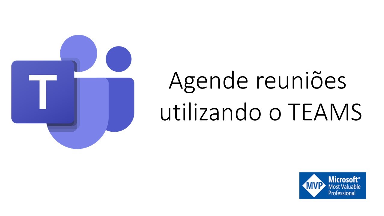 MICROSOFT TEAMS - Organizar e convidar participantes para uma reunião