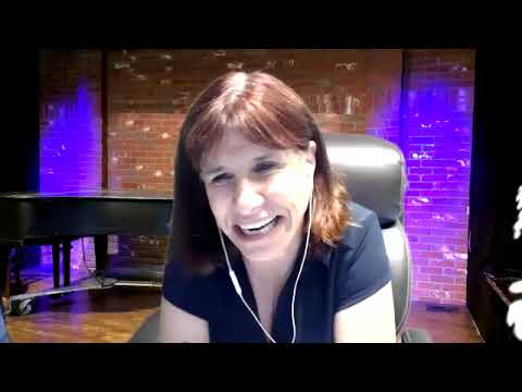 Mind over Music: ep. 50 Judy Carter on Creating Your Message