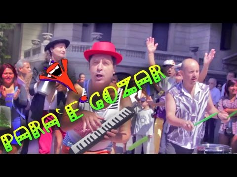 Para e Gozar - Subete pa Bajo, Bajate pa  rriba  (Video Oficial)