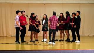 Rhythm N' Harmony (MHS Glee Club) presents  SLEIGH RIDE