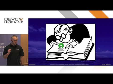 Devoxx Ukraine 2019: Jakarta EE: Past, Present and Future - Ivar Grimstad, Sebastian Daschner