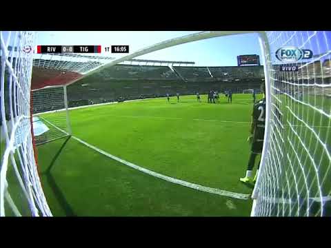 River Plate - Tigre [2-3] | GOLES | Superliga Argentina | (Fecha 25)