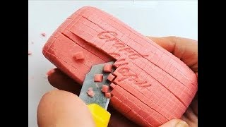 Режем мыло 😊Невозможно оторваться!