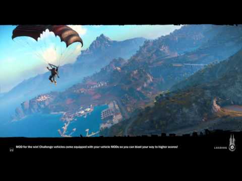 Just Cause 3 | server login times are unacceptable!