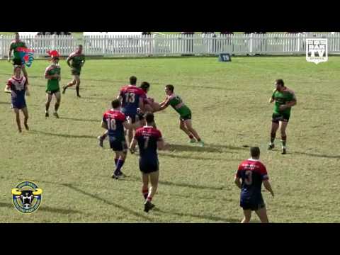 2017 Group 7 RL Reserve Grade Round 7 Highlights - Gerringong Lions V Jamberoo Superoos