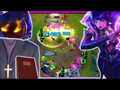 DUO CON UN SACERDOTE [BRONZE 1] - League of Legends ITA #2920
