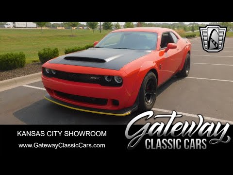 2018 Dodge Challenger (CC-1872494) for sale in O'Fallon, Illinois
