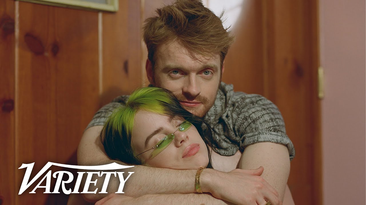 Billie Eilish & Finneas Talk Writing 'Bad Guy' and React to Their Grammy Nominations - YouTube