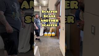 Revenge of the Scalpers 🔥#pokemon #scalper #scalperonscalperviolence #pokemontcg #vendor