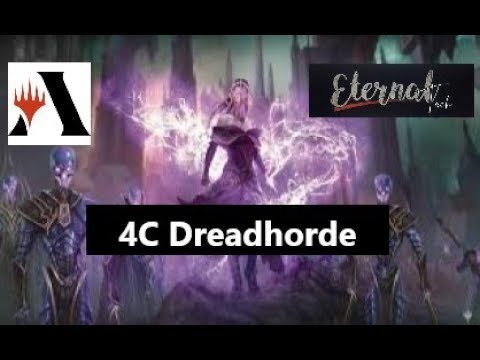 Stadard 4C DreadHorde