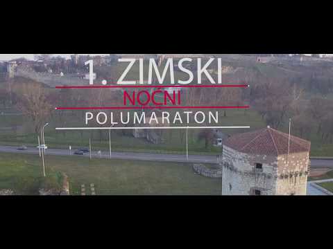 1  Zimski noćni polumaraton (OFICIJALNI VIDEO)