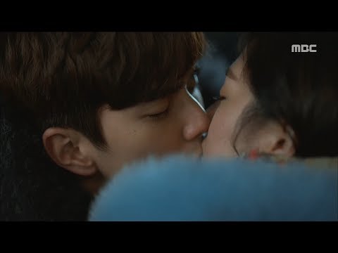 i am not a robot ep 27 28seung ho soo bin kissing each other s hearts 20180118