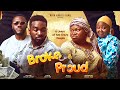 BROKE AND PROUD- RUTH KADIRI UZOR ARUKWE JESSICA OBASI  DEYEMI OKANLAWON MR MACARONI