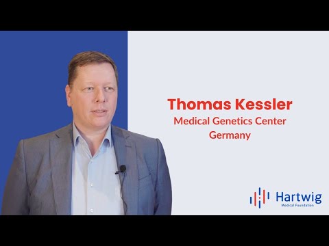 What does it take to advance cancer genomics in the clinic? - Thomas Kessler