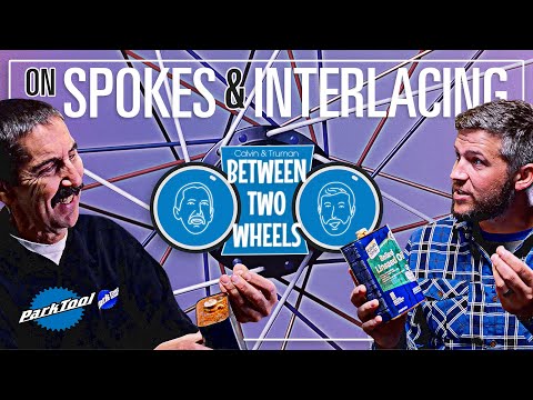 Answering Your Questions on Spokes & Interlacing | Between Two Wheels #1